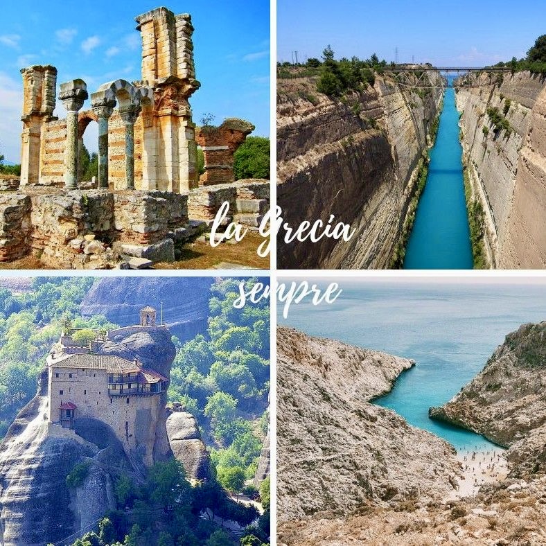 Programmi viaggio d’istruzione in Grecia (Classi Quarte)