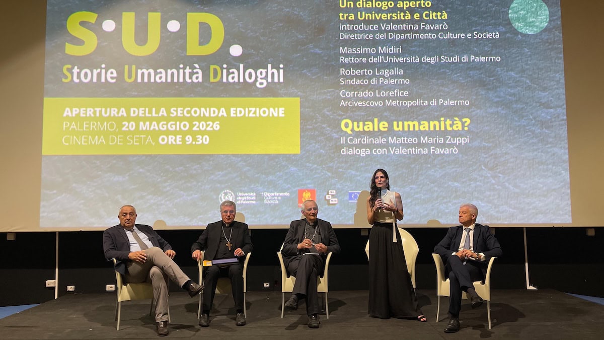 Apertura II edizione Festival S.U.D. 2026