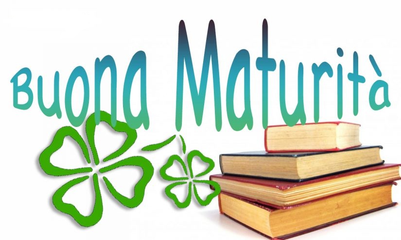 Un grande in bocca al lupo a tutti i nostri Alunni verso la Maturità - a.s. 2025/2026