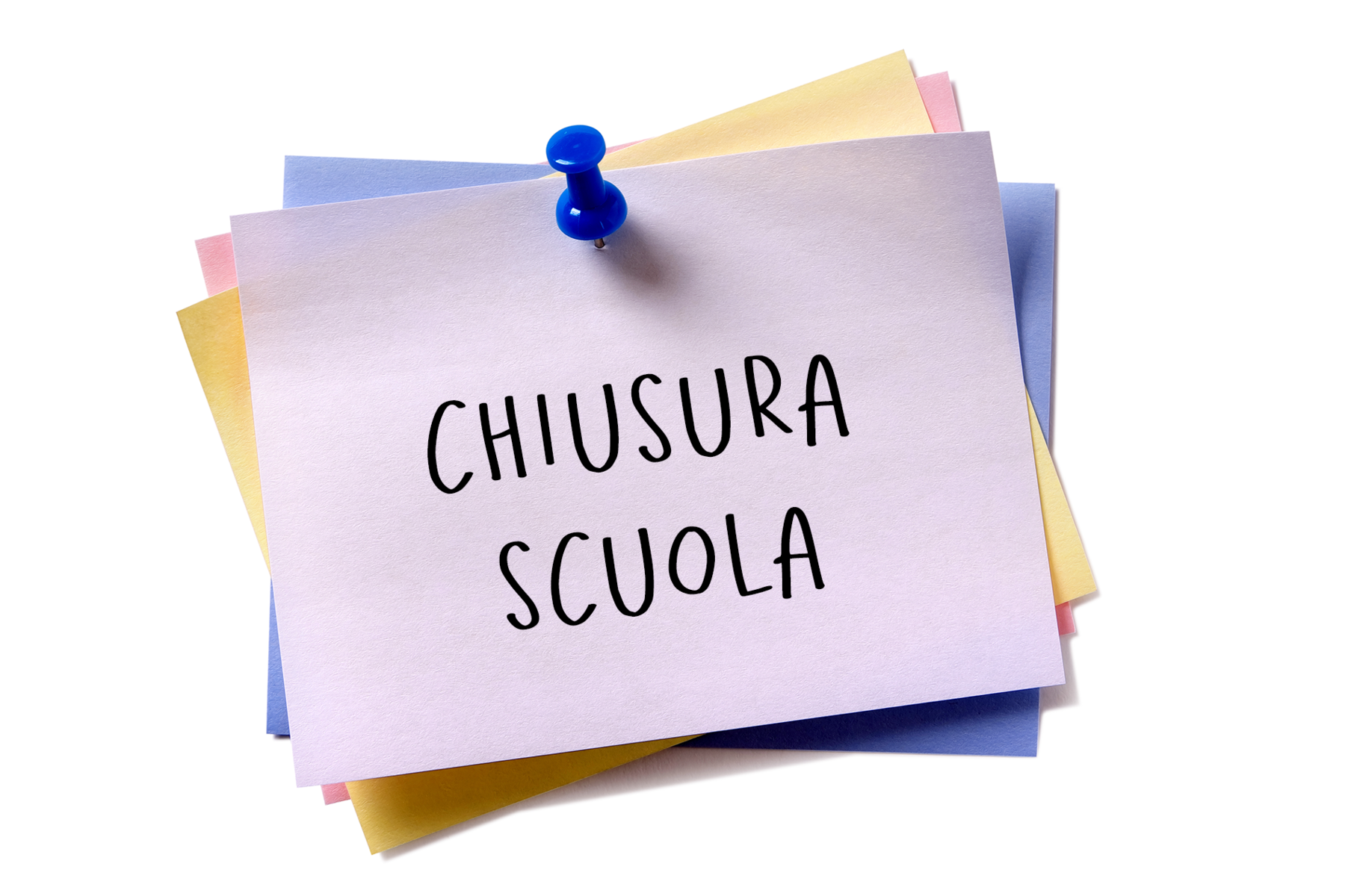 Chiusura dell’Istituto 07/09/2026 – Lavori idrici straordinari