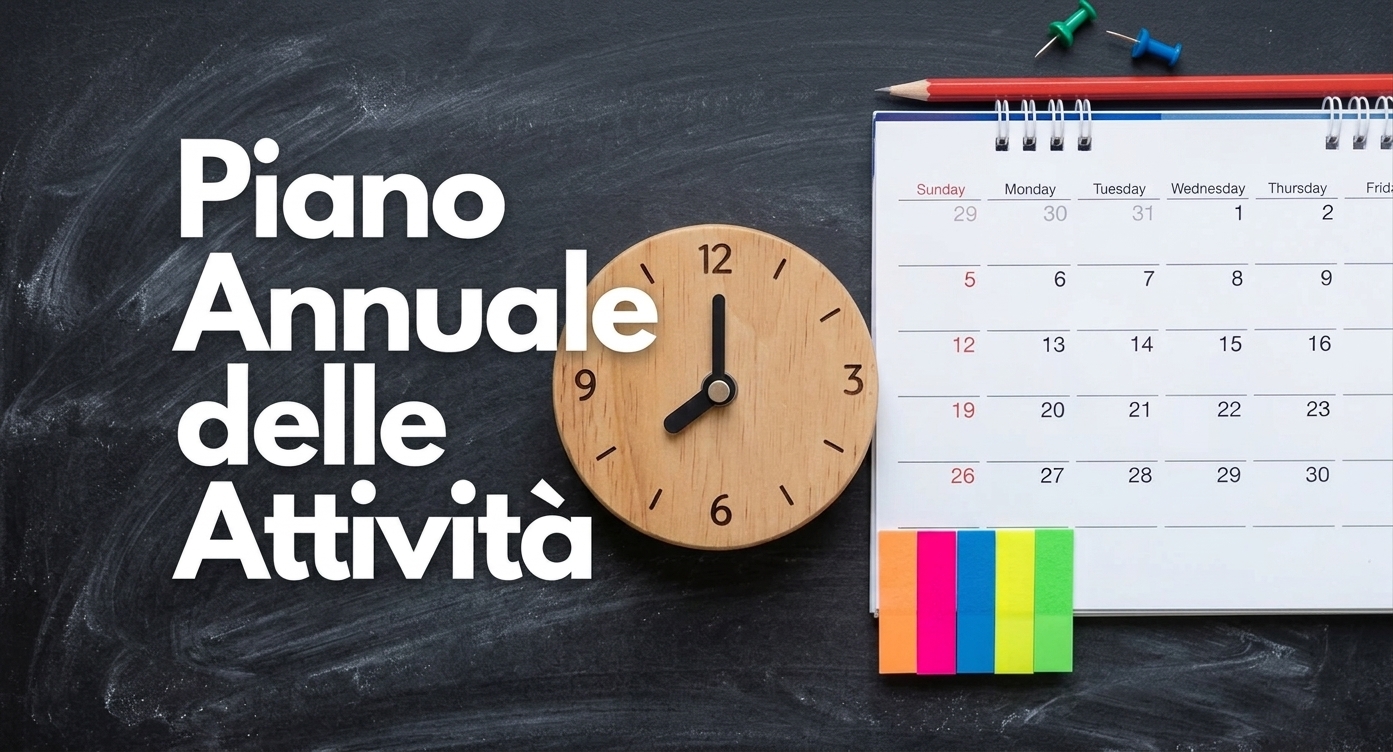 PIANO ANNUALE ATTIVITÀ A.S. 2026/2027