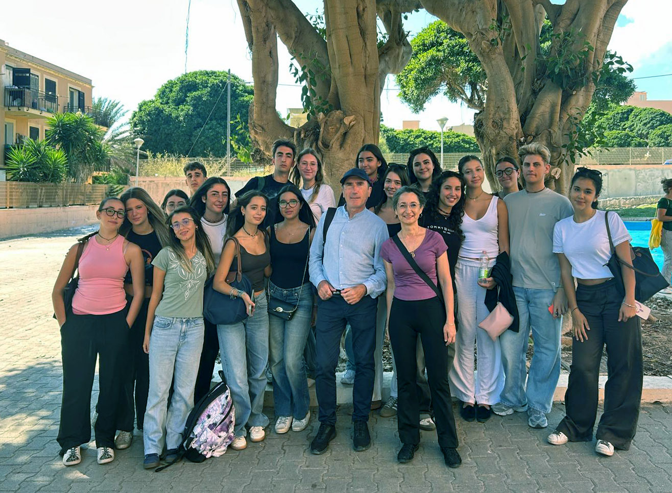 Progetto Semi di Lampedusa