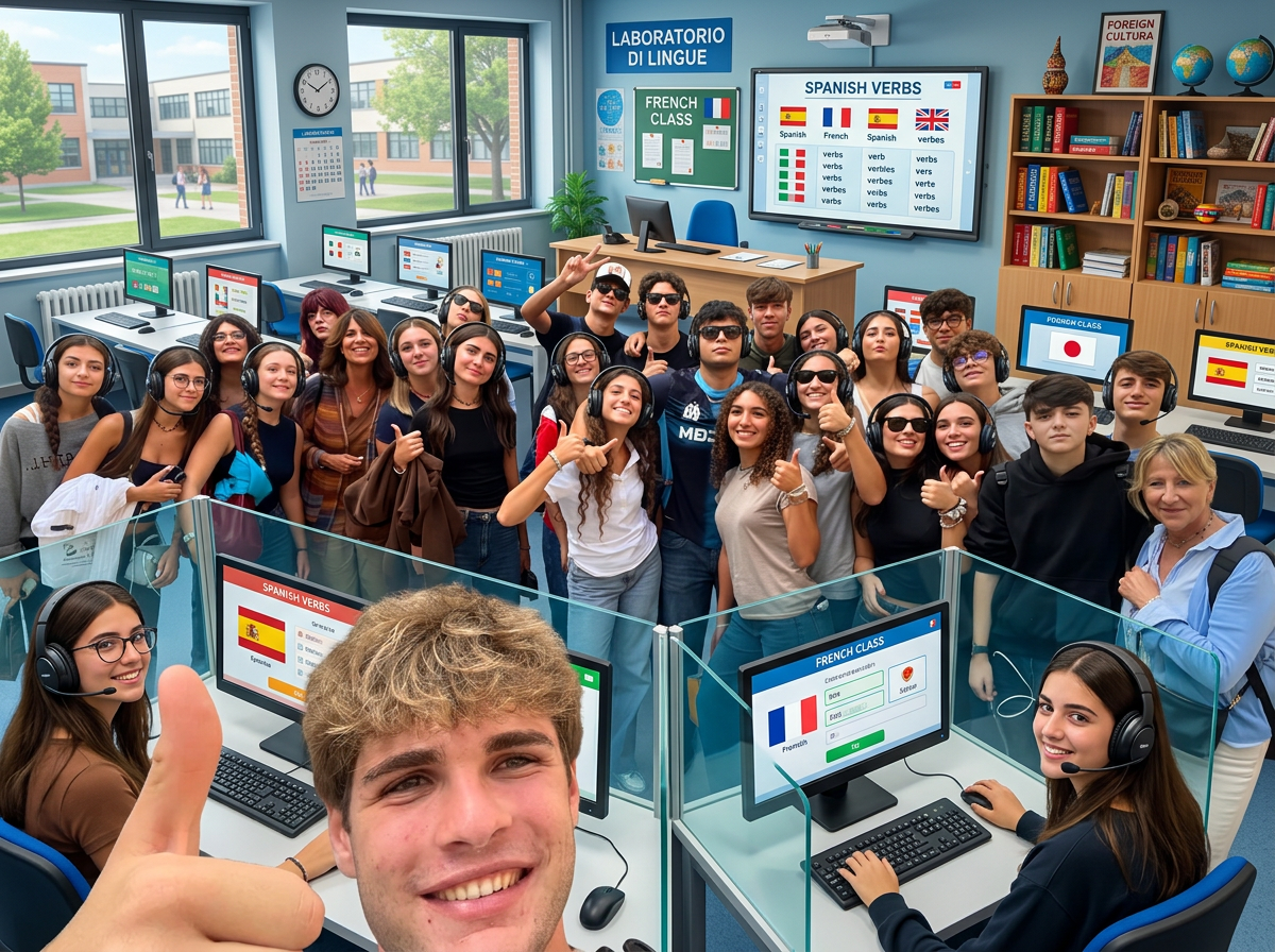 Erasmus+ in Provenza: Reportage e Video